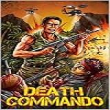 Death Commando VHS Trash Book