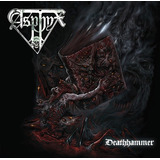 death-death Cd Asphyx Deathhammer Slipcase Novo E Lacrado Versao Do Album Estandar