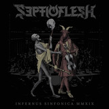 death-death Septicflesh Infernus Sinfonica Mmxix Digipack De 2 Cds E Dvd