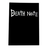Death Note Kira Ryuk L Light Yagami Anime Caderno Morte