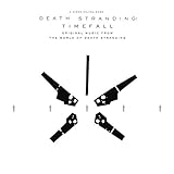 DEATH STRANDING Timefall Original Music From The World Of Death Stranding 