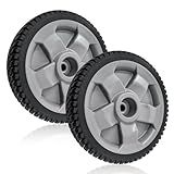 Deawater Conjunto De Rodas Dianteiras Cortador Grama 2 - 8- Para Cortadores Toro 125-2510 Timemaster 30 Pol- 20199 20200 20975 20976 20977 20978 21199 21200 21810 21811