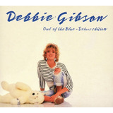 Debbie Gibson Out Of The Blue deluxe 3 Cd dvd 