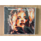 Debbie Harry Deborah Blondie Cd Importado Debravation