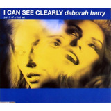 deborah harry-deborah harry Cd Single Ingles Debbie Harry I Can See Clearly 1993