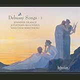 Debussy  Fête Galante  CD