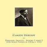 Debussy  Images   Books