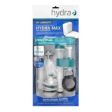 Deca Hydra Reparo Kit Completo Caixa Acoplada Acionamento Simples Deca