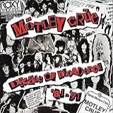 Decade Of Decadence Audio CD Motley Crue