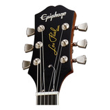 Decal EpiPhone Lespaul Model Headstock Vinil Guitarra Full