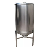 Decantador Mel 200 Kg Inox 304