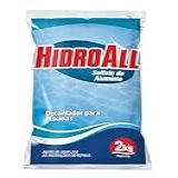 Decantador Para Piscinas Sulfato De Alumínio HidroAll 2kg
