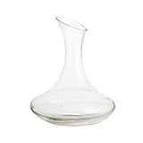 Decantador Para Vinho Garrafa Decanter Cristal 1800 Ml