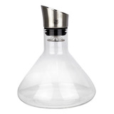Decanter De Vinho Com Aerador Integrado Para Decantar Vinho