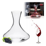 Decanter De Vinho Decantador Vidro Recipiente