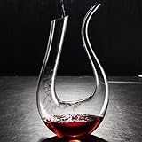 Decanter Vinho 1 5l Vidro Moderno