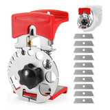 Decapagem Manual De Fio De Cobre Portátil 10 Lâminas B