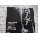 december-december Cd The Rolling Stones Decembers Children capa Minilp