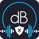 Decibel X Sonómetro Medidor De Som Decibelímetro DBA DBC Dosímetro Normas NIOSH OSHA 
