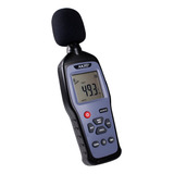 Decibelímetro Dígital Data logger 32 000 Registros