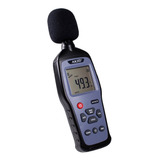 Decibelímetro Dígital Data logger 32 000 Registros