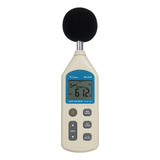 Decibelímetro Digital Medição 30 À 130 Db Msl 1355b Minipa