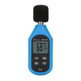 Decibelimetro Digital Msl 1301 Minipa Com Certificado E Nf