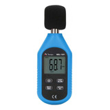 Decibelímetro Digital Msl 1301 Minipa
