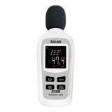 Decibelímetro Digital Profissional Hikari Hdb 911