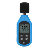 Decibelimetro Minipa Msl 1301 Mini Amb