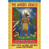 Deck - Anubis Oracle: A Journey Into The Shamanic Mysteries 