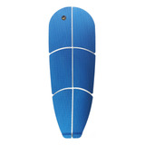 Deck Antiderrapante Stand Up Paddle Sup Az 6 Partes Cruzado