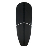 Deck Antiderrapante Stand Up Paddle Sup Preto
