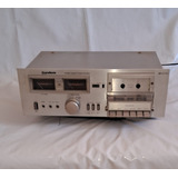 Deck Cassete Gradiente Cd 2800 Stereo 220v