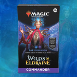 Deck Commander Magic Wilds Of Eldraine