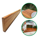 Deck De Madeira Cumaru Extra Larg 7 Cm Comp 97cm 20m2