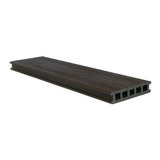Deck Em Régua Madeira Plastica Inbrasil Perfil De 15x32cm M 