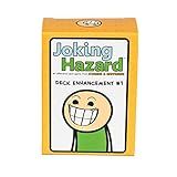 Deck Enhancement 1 A Primeira Expansão De Cartas De Construção De Quadrinhos Joking Hazard Jogo De Festa Da Cyanide And Happiness Para 3 10 Jogadores