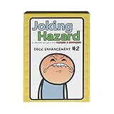 Deck Enhancement 2 The Second Expansion Of Joking Hazard Comic Building Card Party Game By Cyanide And Happiness For 3 10 Players Yellow 2 5 X 1 5 X 3 6 