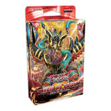 Deck Estrutural Cartas Yugioh Reis De Fogo Fire Kings