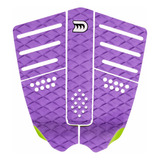 Deck Grip Prancha De Surf Fresado J Bay Lilás Wet Dreams