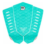 Deck Grip Prancha Surf Fresado Trestles Verd Água Wet Dreams