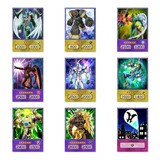 Deck Jaden Yuki 50 Cartas Versão Anime Yu gi oh Gx