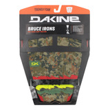 Deck Para Prancha De Surf Dakine Bruce Irons Rasta