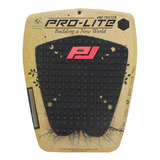 Deck Para Prancha De Surf Pro Lite Lombok Black Red