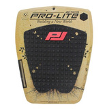 Deck Para Prancha De Surf Pro Lite Lombok Black Red