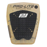 Deck Para Prancha De Surf Pro Lite Lombok Black White