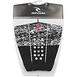 Deck Para Prancha De Surf Rip Curl Traction 3 Peças Black Marble