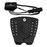 Deck Para Prancha Surf Antiderrapante Leash 6 competição