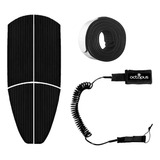 Deck Para Stand Up Leash Espiral Sup Protetor De Borda